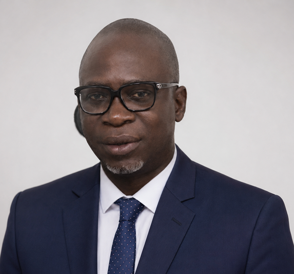 Engr. Oluwole Owoniyi, Managing Director / Lead Engineer